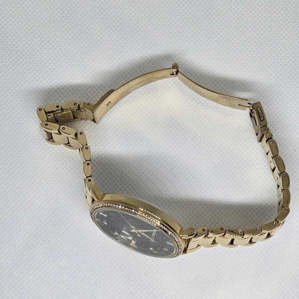 Michael Kors Gold Women Watch - Picture 5 of 16